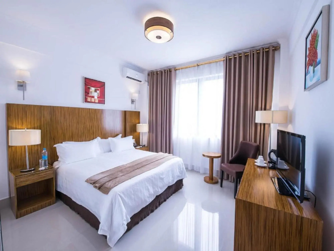 Palms Hotel