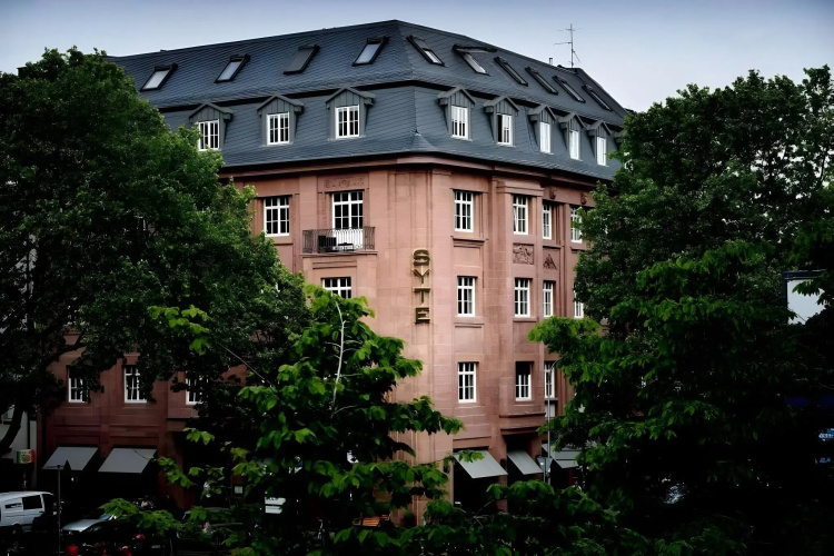 Syte Boutique Hotel Mannheim