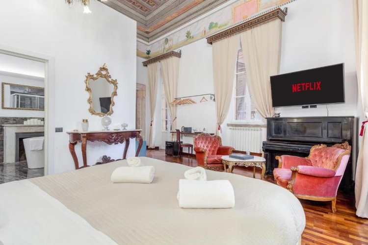 Deluxe Double Suite