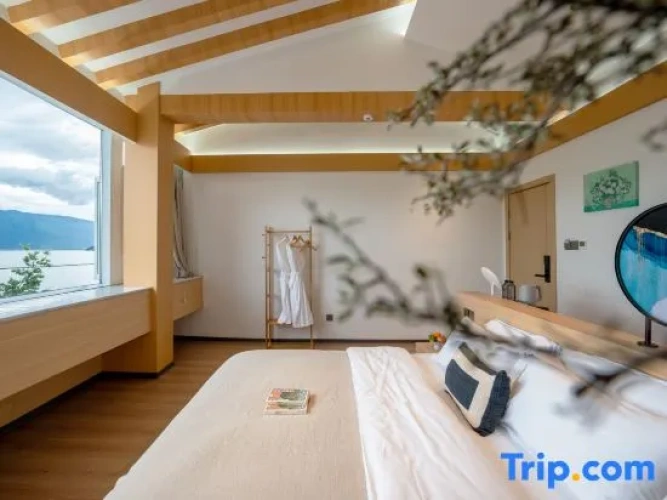 Luxury Double room with sea view