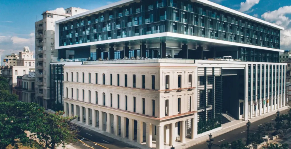 Iberostar Grand PackardOver view