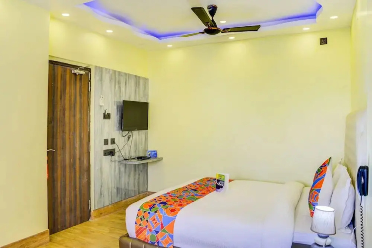 Balaji Inn by FabHotel