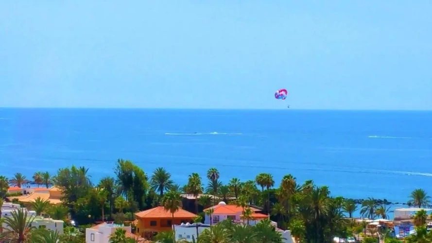Twin Studio with sea view