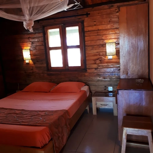 Standard Double room with canal view