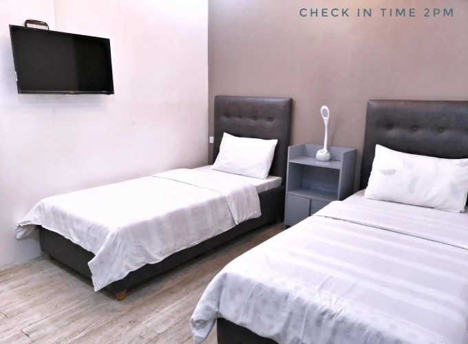 Economy Twin room