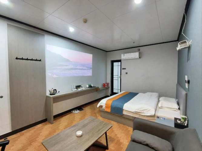 Xinjiafeng Apartment(新佳峰公寓（海丰县蓝天广场店）)