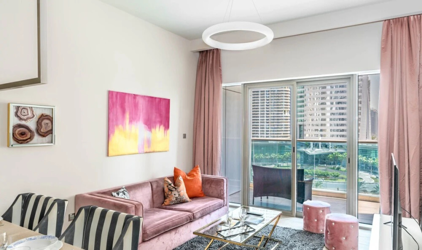 Dream Inn Apartments - MBL Tower