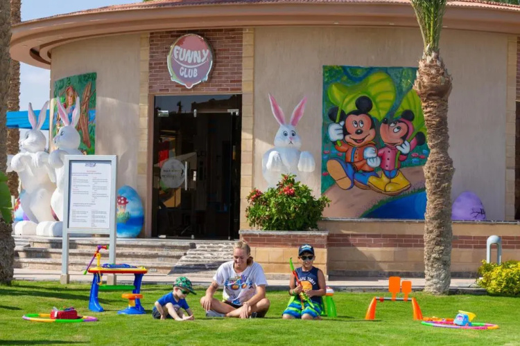 Beach Albatros The Club - Hurghada
