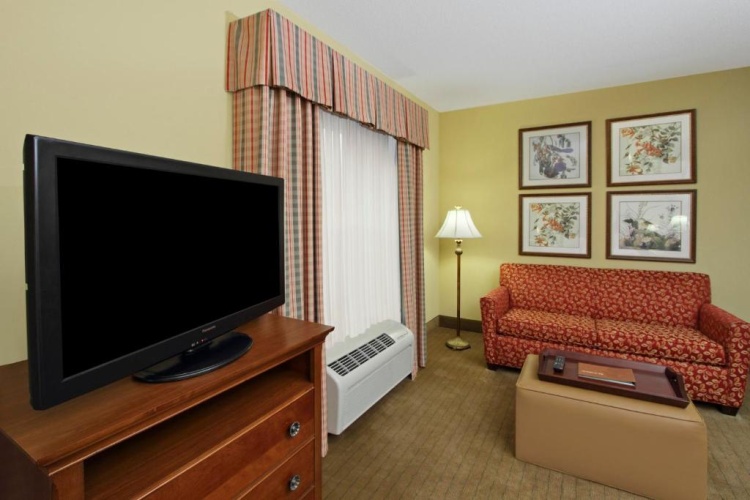 2 Bedrooms Double Suite