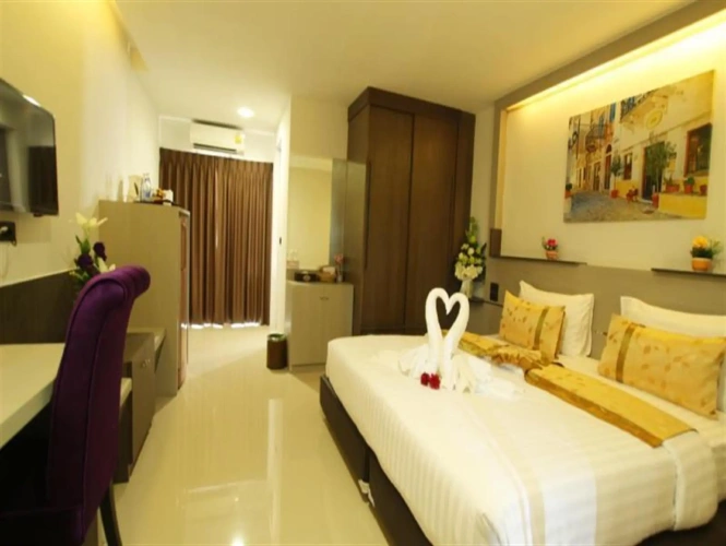 Luxury room