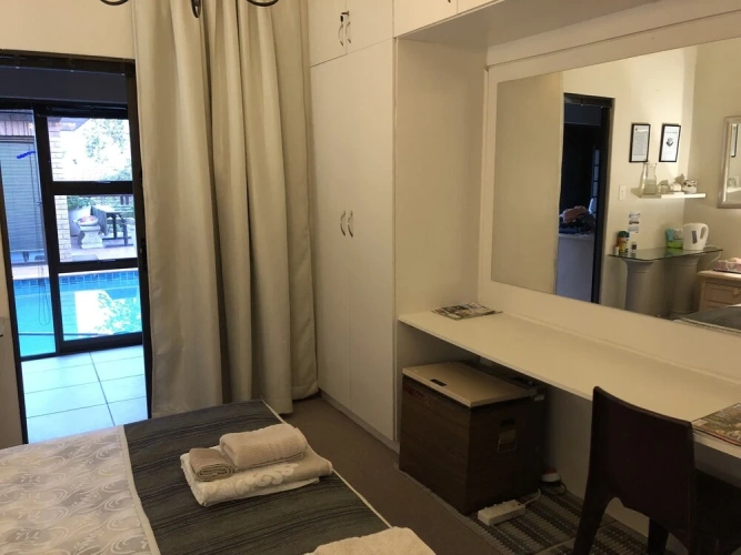 2 Bedrooms Suite
