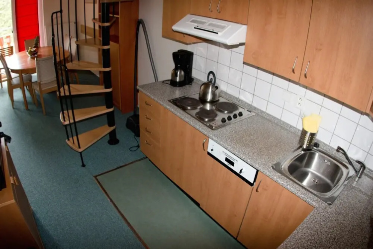 Apartmán Poustevník