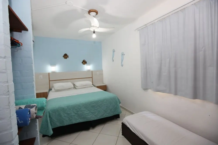 1 Bedroom Apartment with balcony