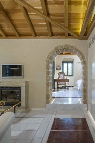 Deluxe Suite with balcony and with sea view