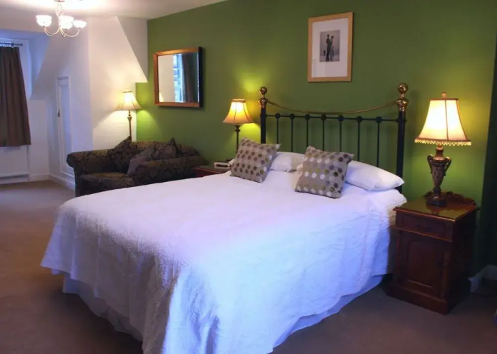 Wynnstay House