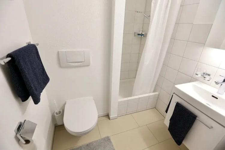 ALP APARTMENTS with self check-in