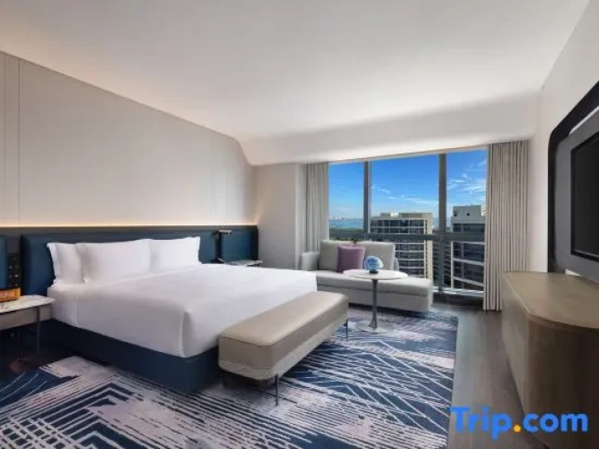 1 Bedroom Double Suite