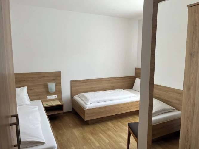 Economy Twin room