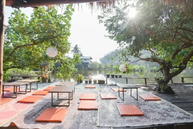 Oyo 693 Tree House Cottage