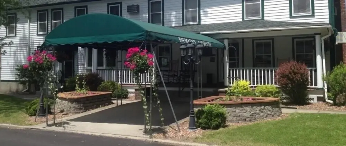 Baumann's Brookside Resort