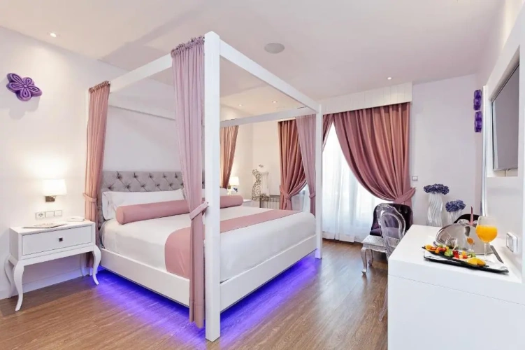 Theme Premium Double room