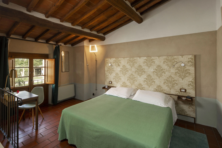 Hotel Le Capanne