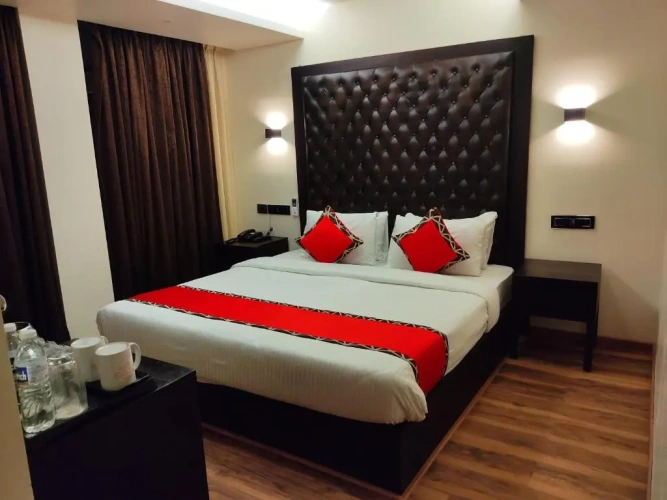 Deluxe Double room
