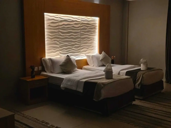 Superior Double room