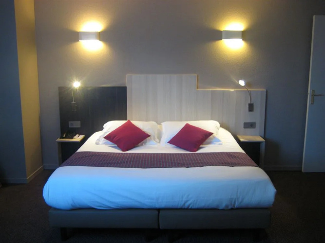 Inter-Hotel Bordeaux Mériadeck Alton