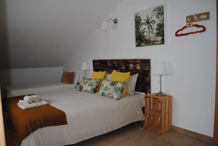 Comfort Triple room