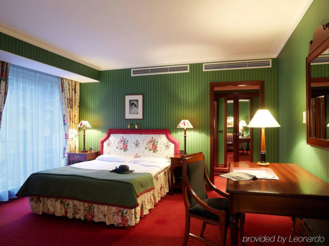 Eurostars Montgomery