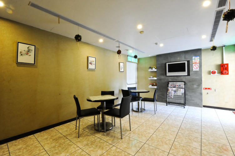 ZJ-Motel Hsinchu