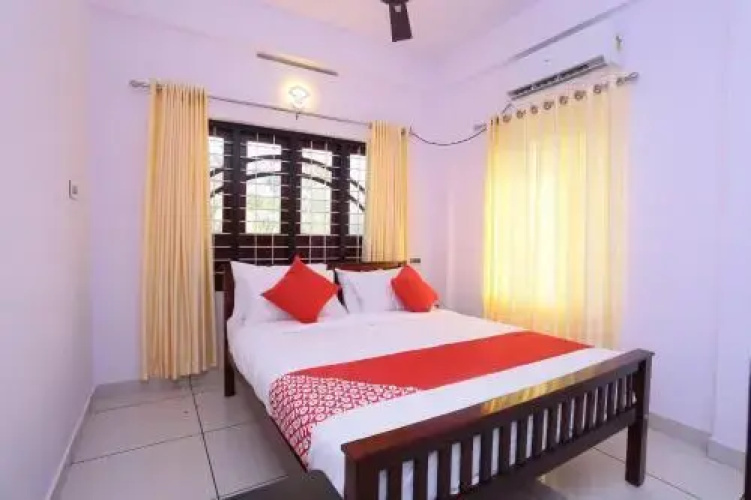 OYO 26697 United Residency