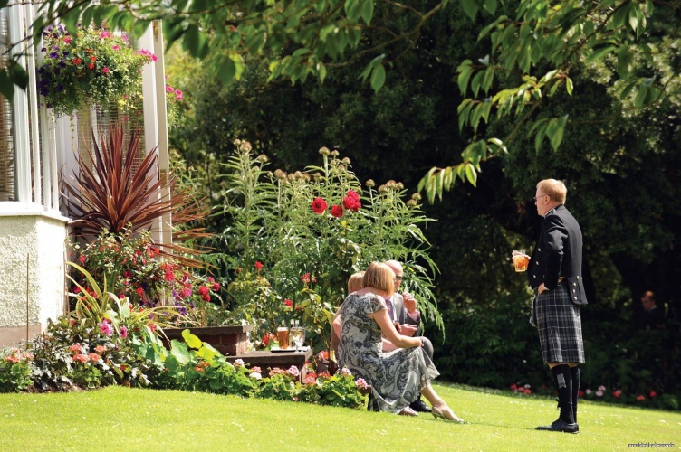 Best Western Plus Dunfermline Crossford Keavil House Hotel photo 28
