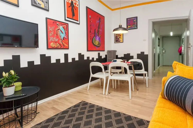 Boutique Apartment Jazz