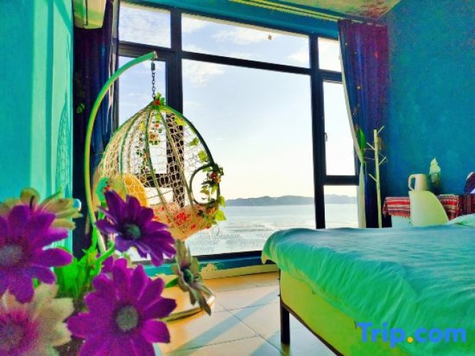 Standard Double room with sea view