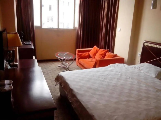 Hangdu Business Hotel