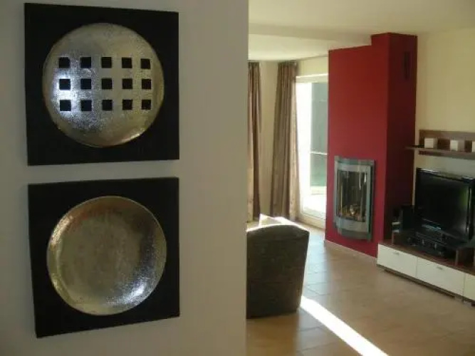 Villa Harmonie W1