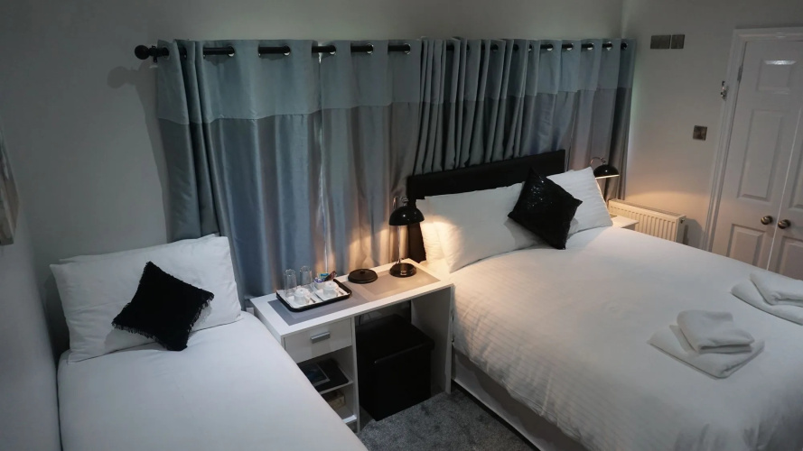 Pennyburn B&B