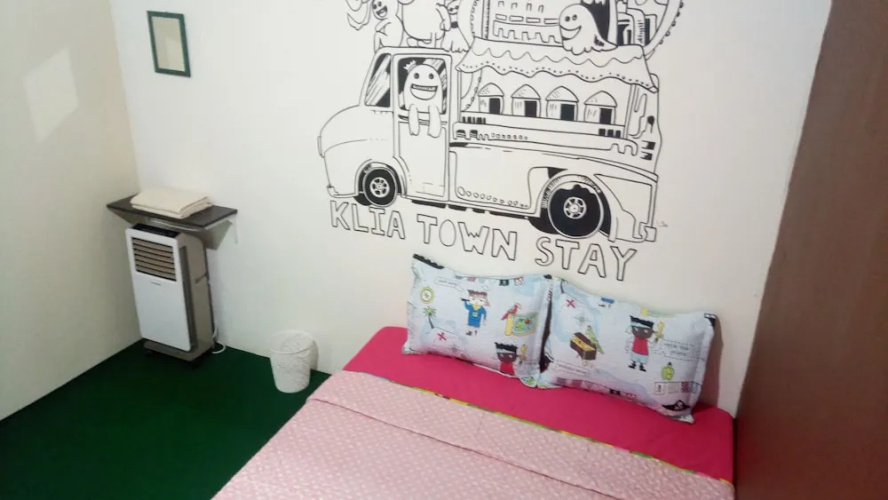 KLIA Town Stay