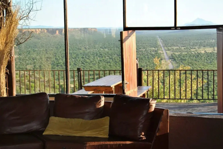 Ugab Terrace Lodge