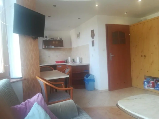Apartment with view