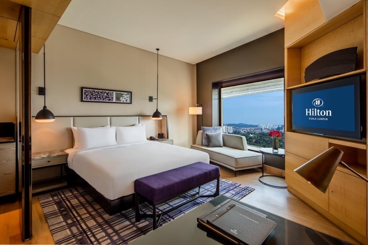 Hilton Kuala Lumpur photo 6