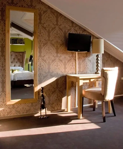 Deluxe Double room