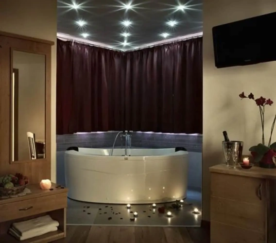 Superior Double room with balcony