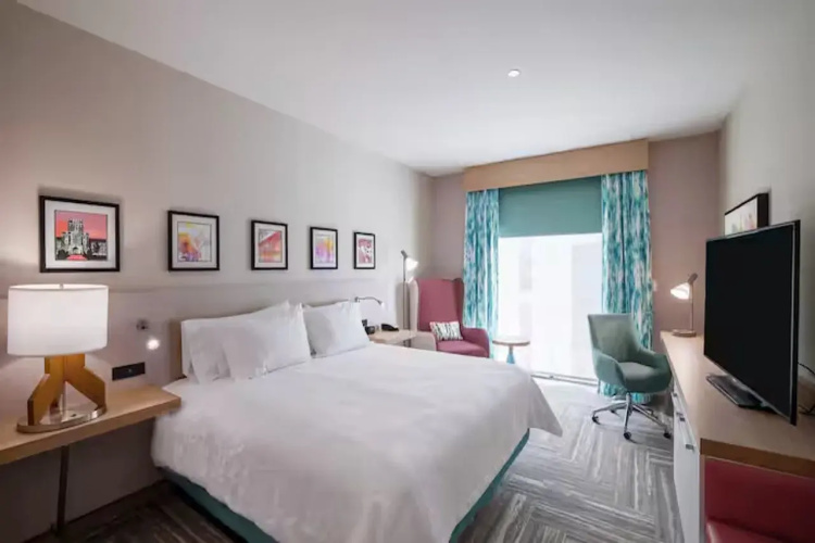 Hilton Garden Inn Austin Central