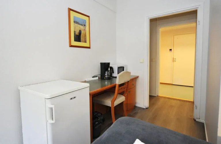 Forenom Hostel Oulu Rautatie