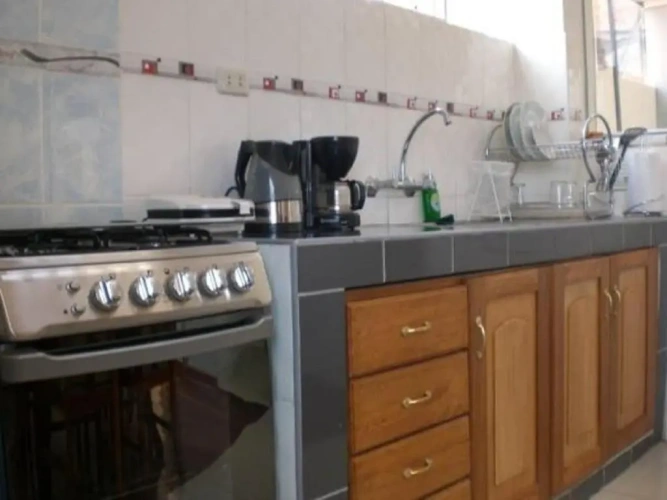 3 Bedrooms Apartment