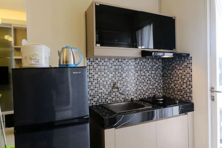 Triple Apartment