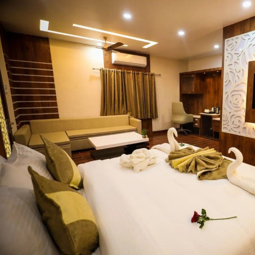 Hotel Yuvraj Grand